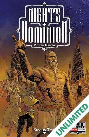 Night's Dominion: Season Two #3